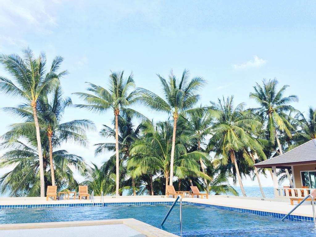 Shangrilah Bungalow Mae Nam Bagian luar foto