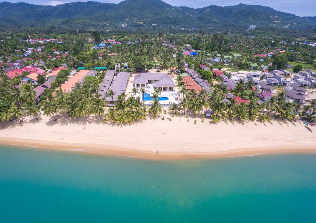 Shangrilah Bungalow Mae Nam Bagian luar foto