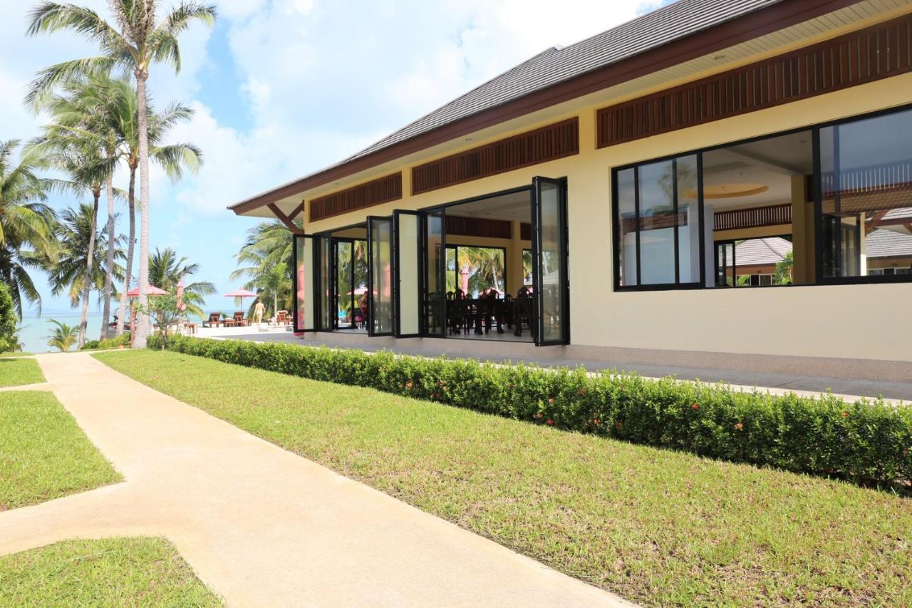 Shangrilah Bungalow Mae Nam Bagian luar foto